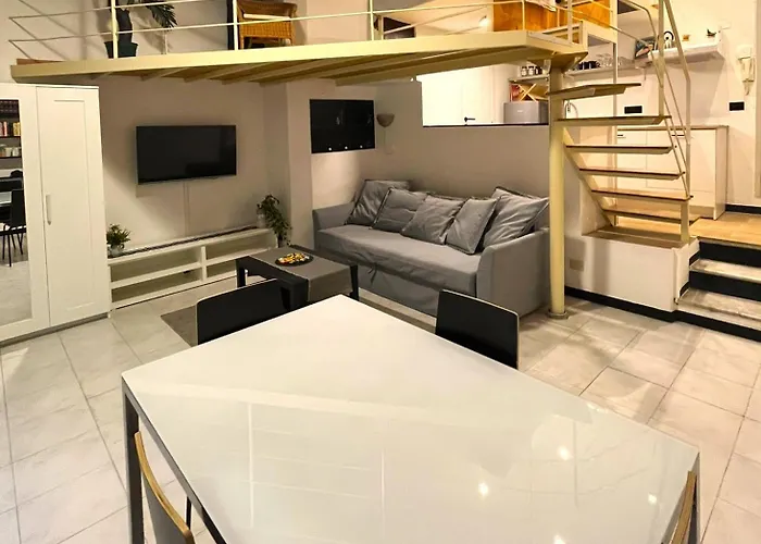 Vibe Loft - Centro Storico
