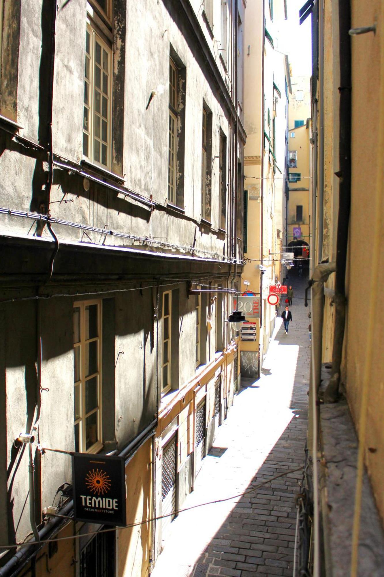 Vibe Loft - Centro Storico Genova