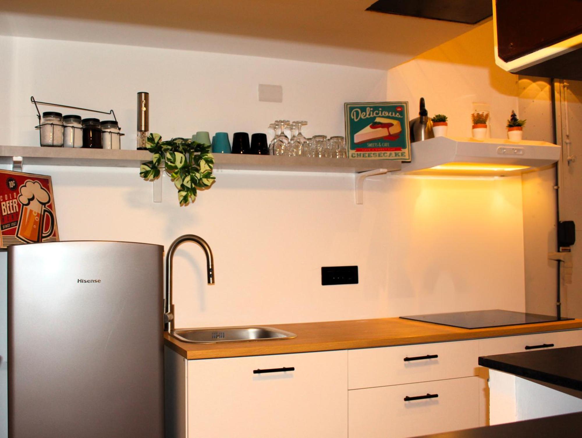 Appartamento Vibe Loft - Centro Storico *
