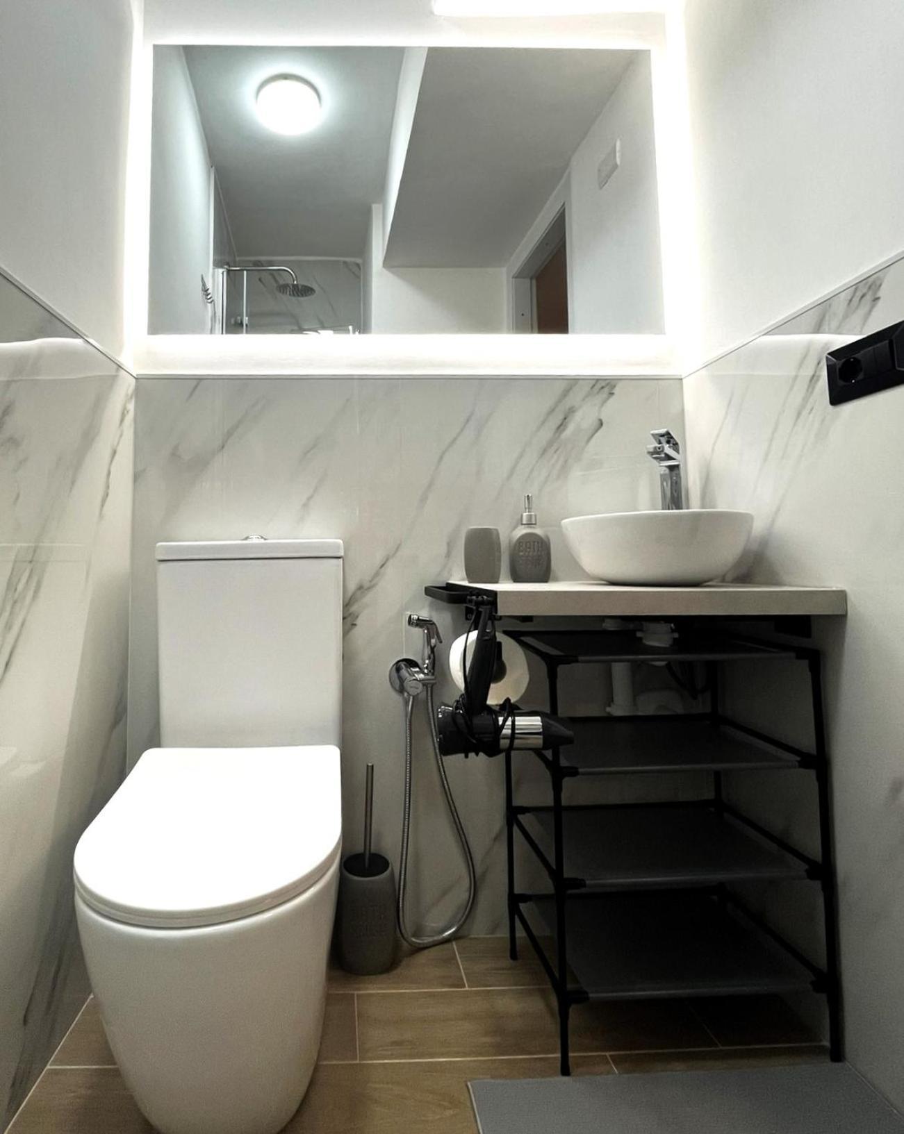 Appartamento Vibe Loft - Centro Storico Genova