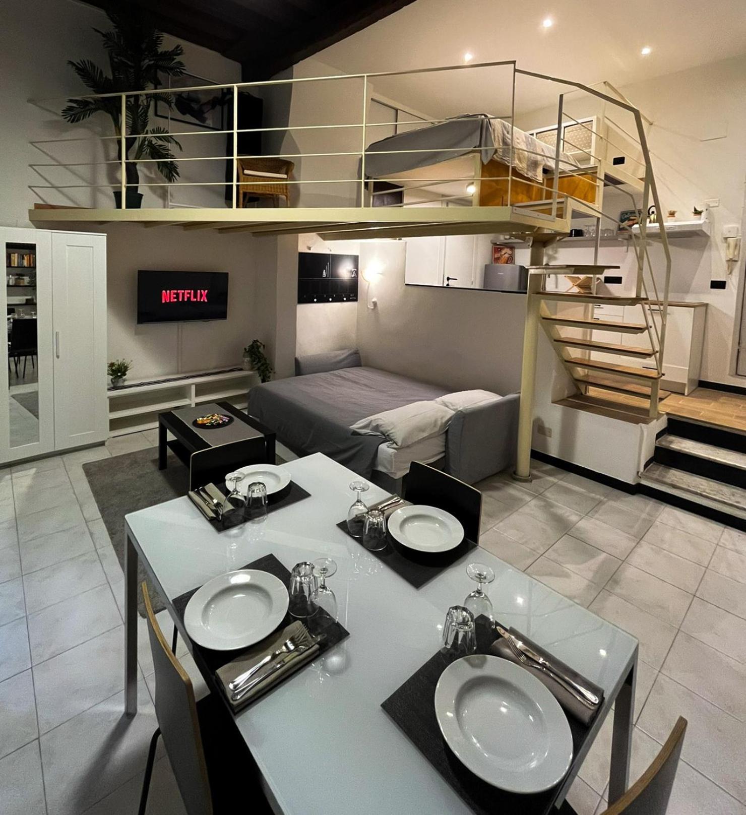 Appartamento Vibe Loft - Centro Storico