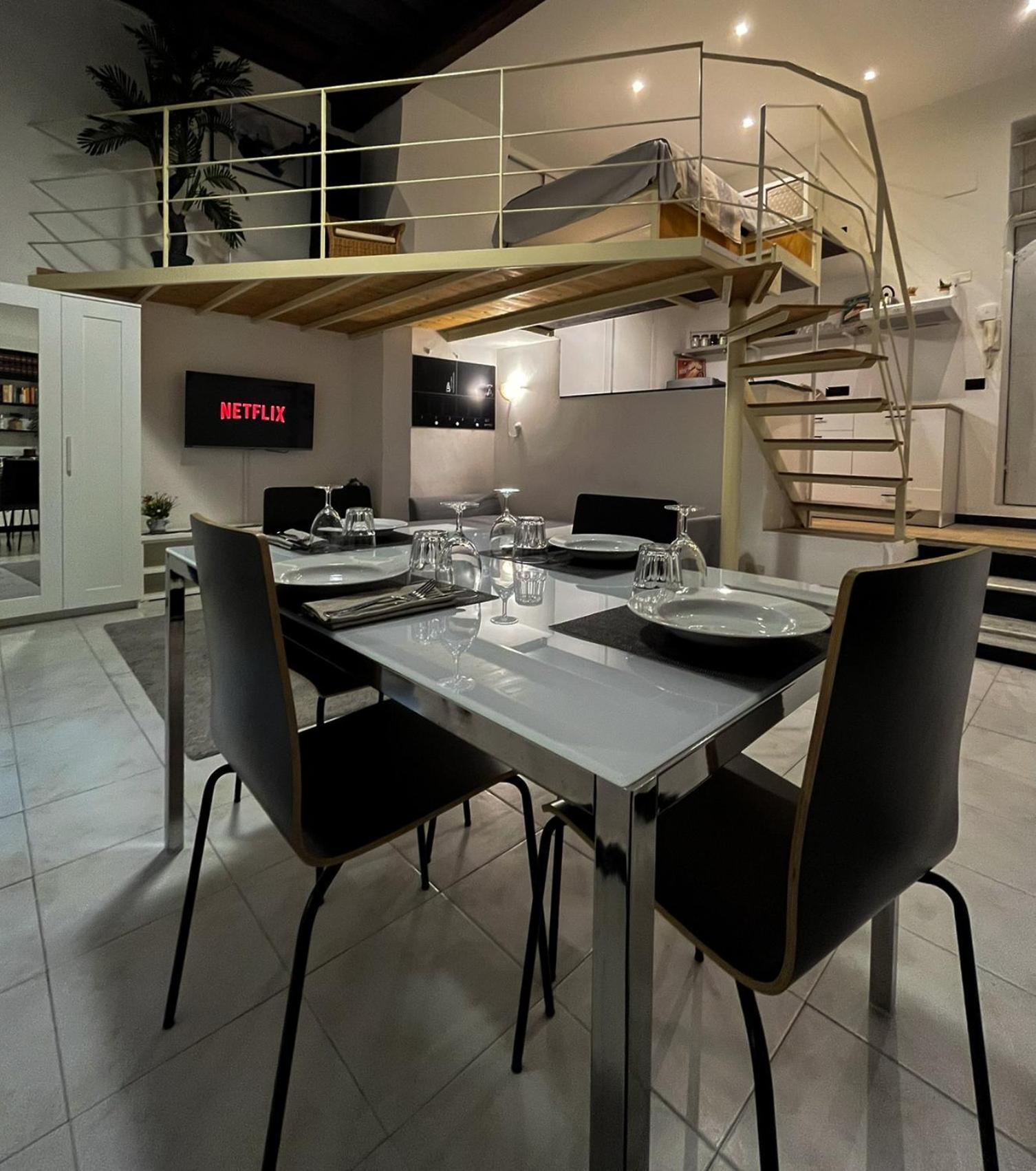 Vibe Loft - Centro Storico * Genova