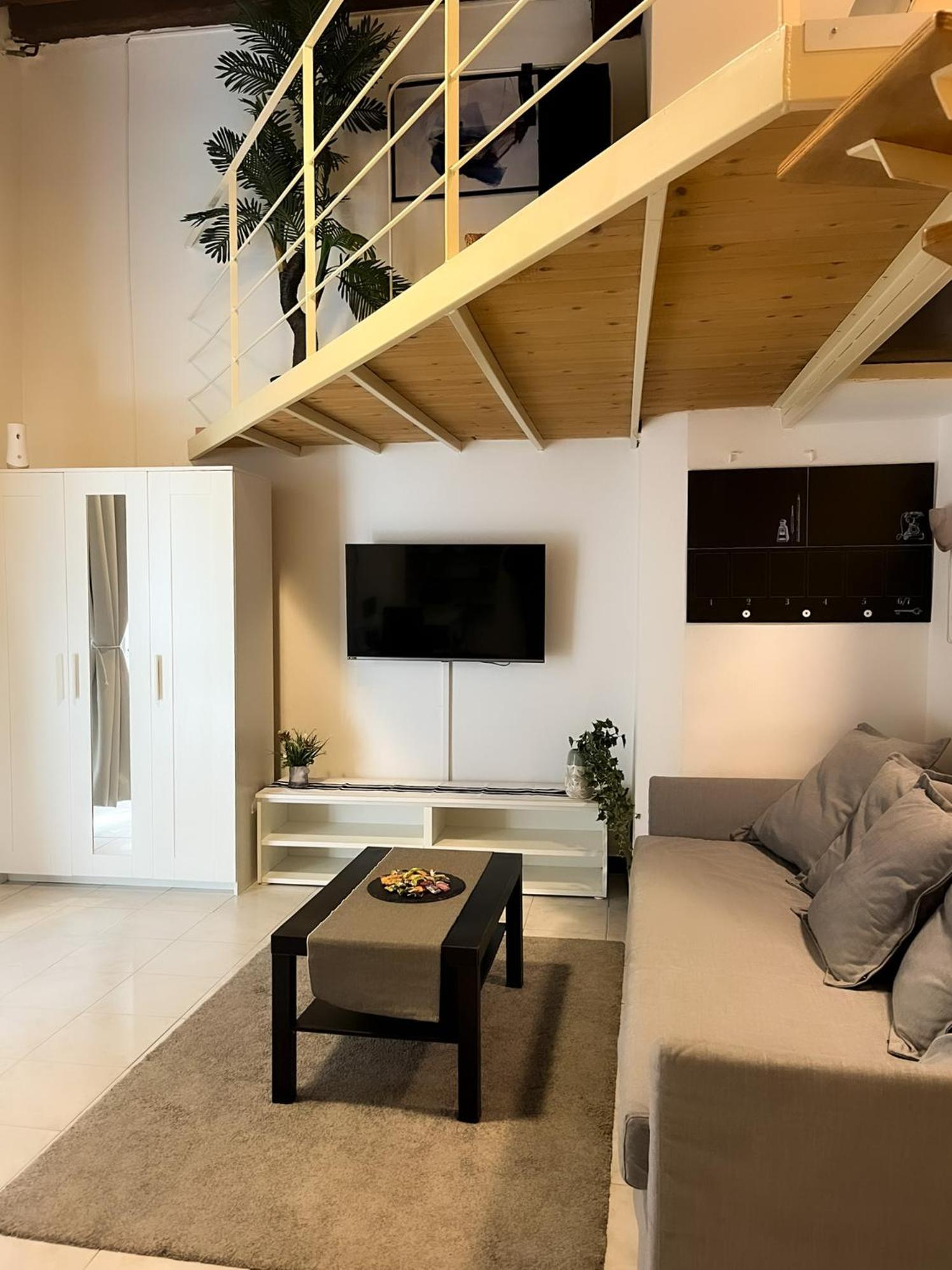 Appartamento Vibe Loft - Centro Storico